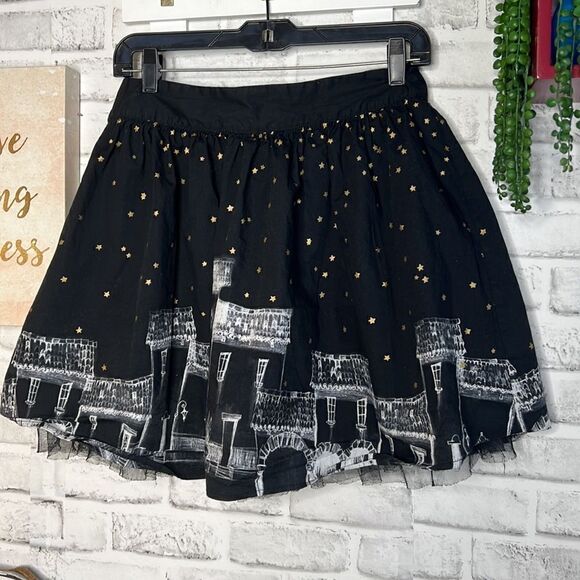 Hot Topic "The Book of Life" Skirt Lace Size Medium - Picture 2 of 8